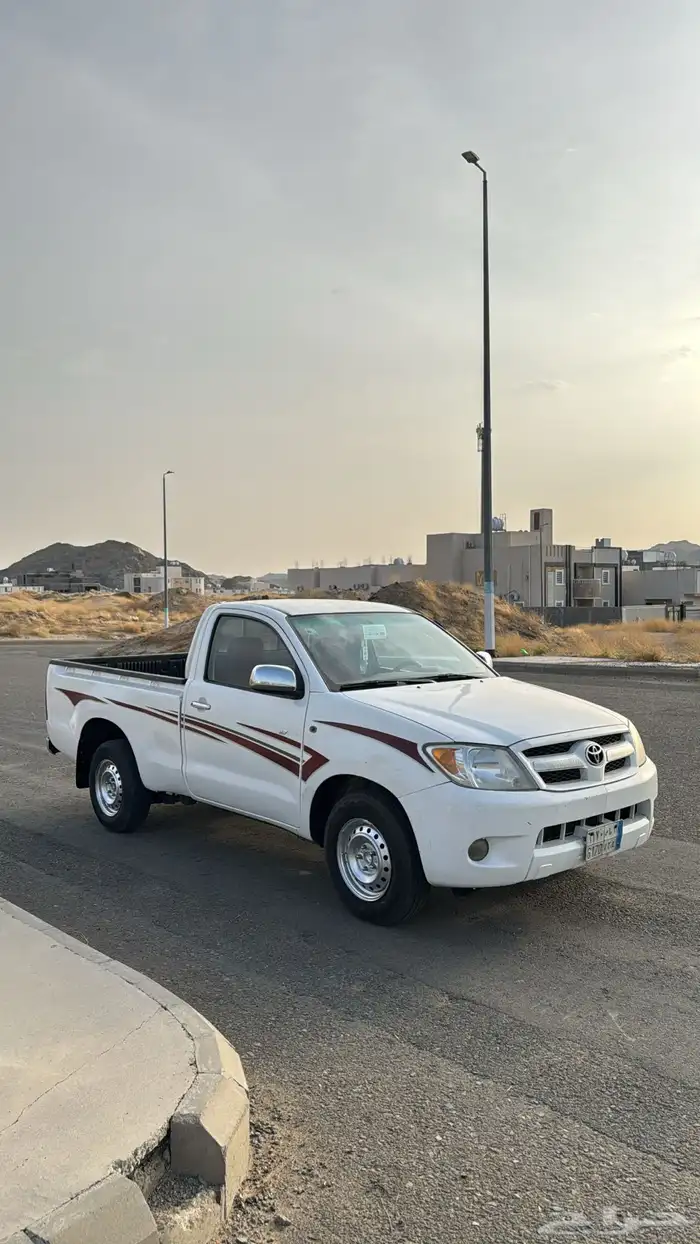 هايلكس 2007 0