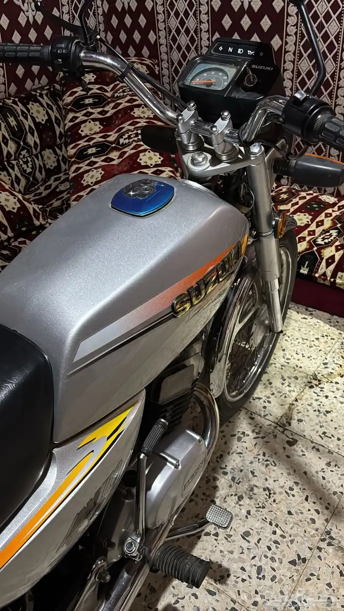 دباب سزوكي موديل 23 0