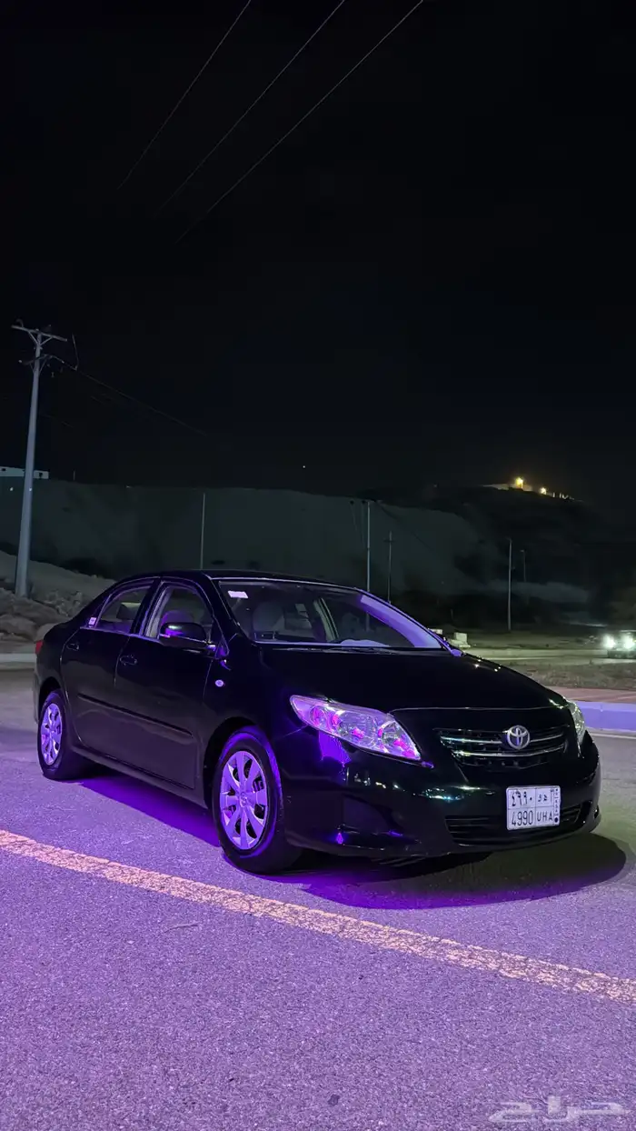 كورلا 2009 0