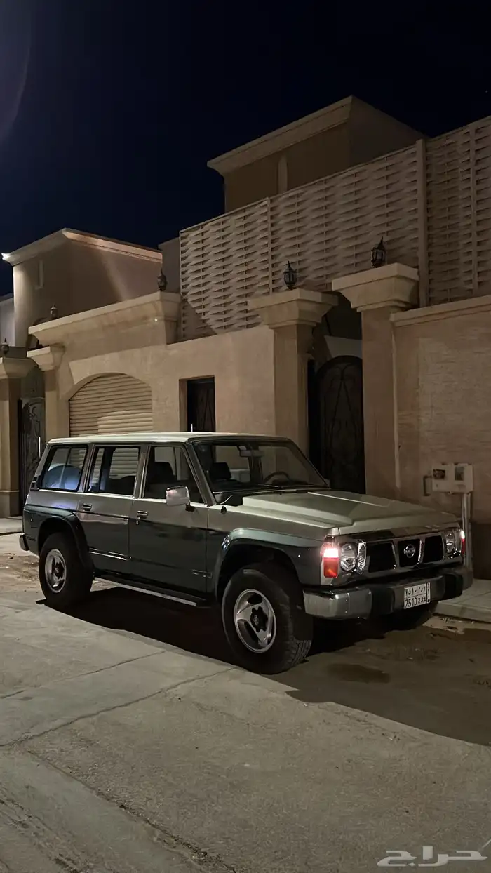 جيب بترول سفاري91 3