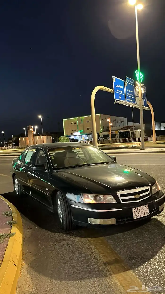 كابرس 2004 LTZ 8v 4
