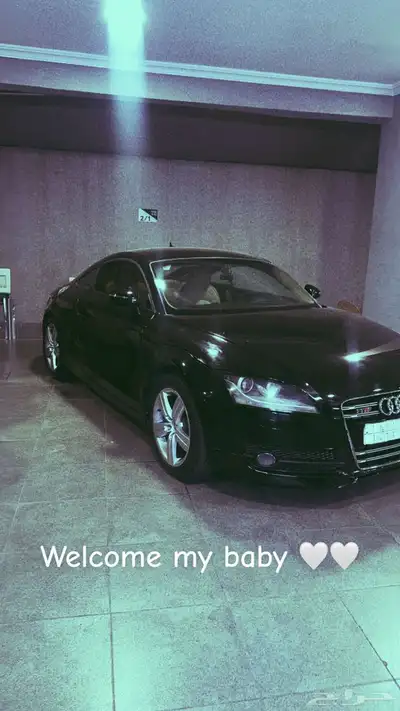 أودي TT للبدل 0