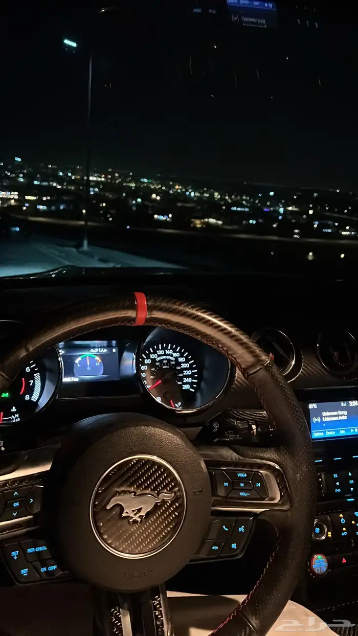 موستنق 2016 (قير عادي v6) 4