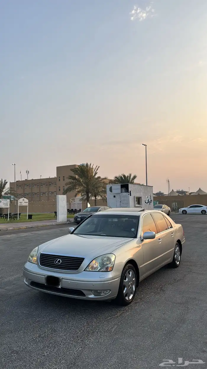 لكزس 430LS مديل 2003 5