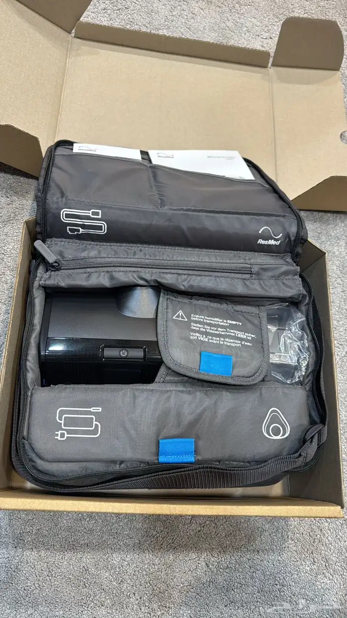 جهاز سيباب ResMed AirSense 10 AutoSet 3