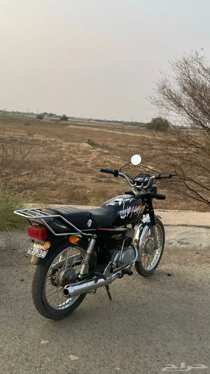 دباب سزوكي للبيع اعلى سومه 7