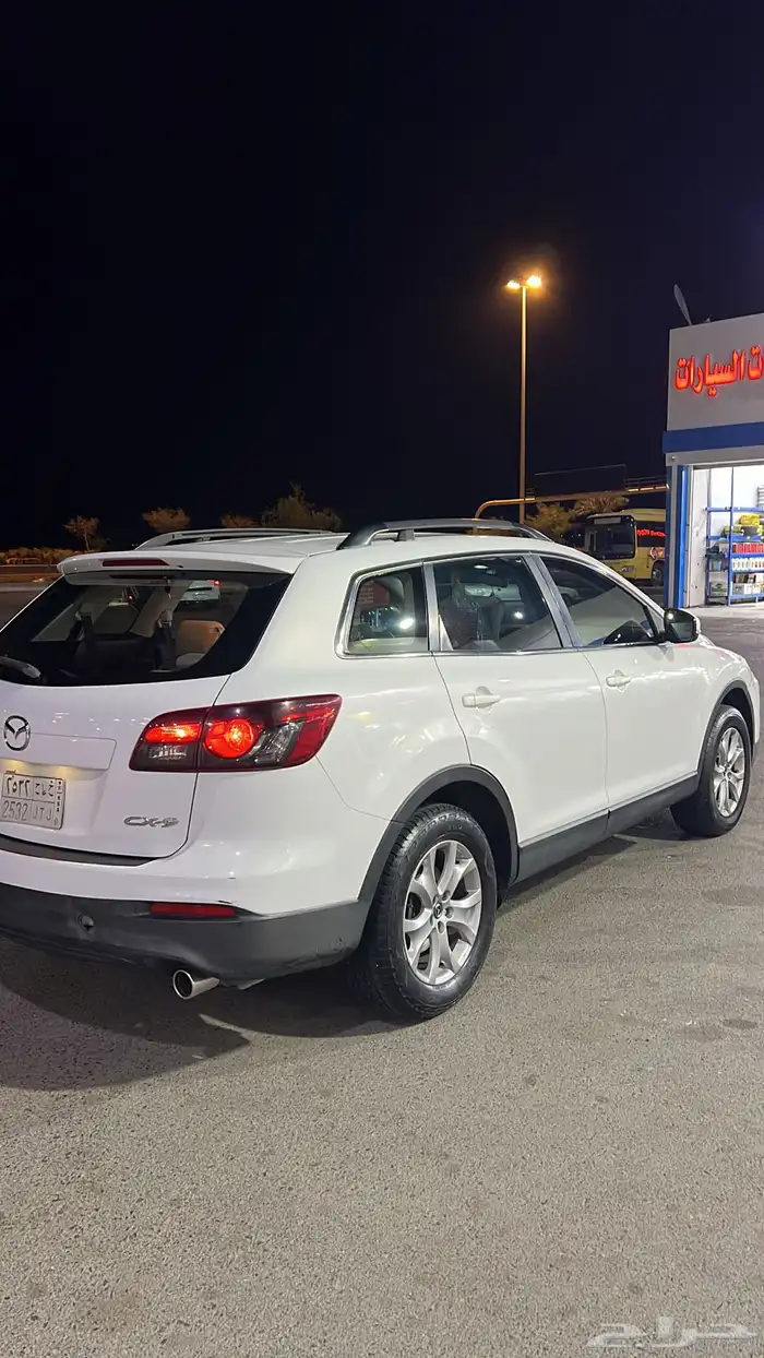 مازدا cx9 4
