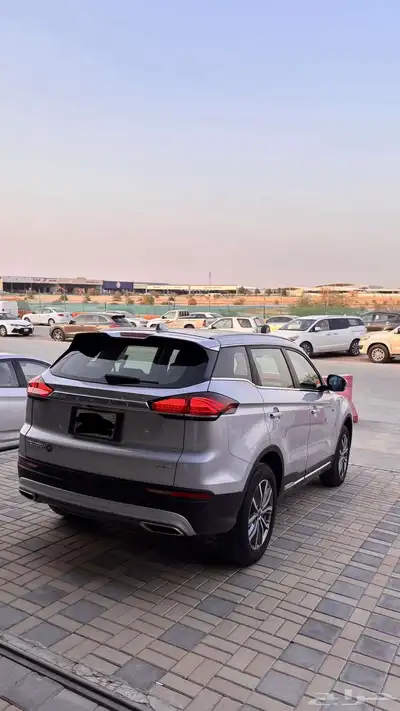 جيلي ازكارا 2022 فل كامل index