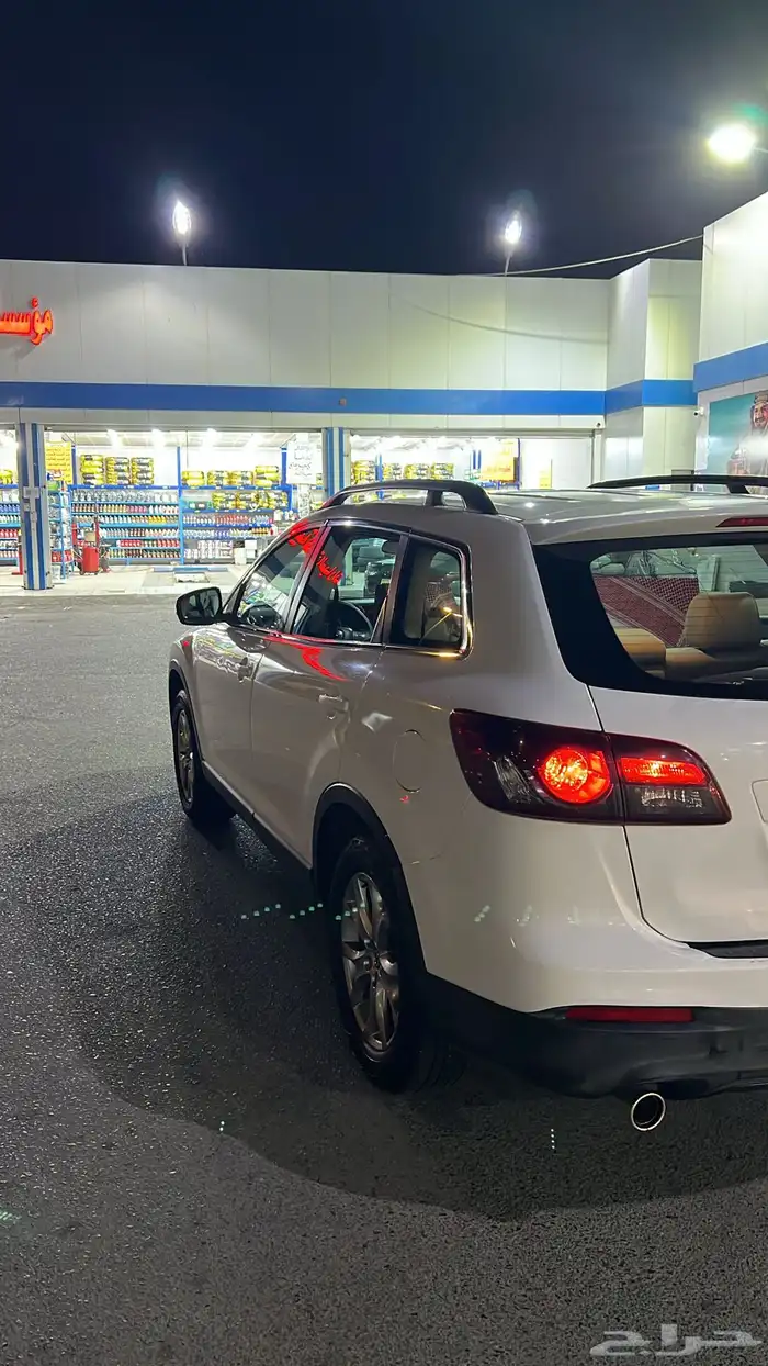 مازدا cx9 0