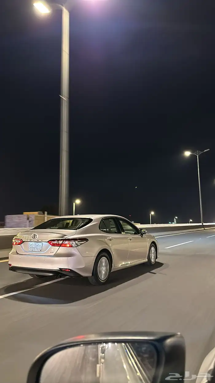 كامري 2019 19