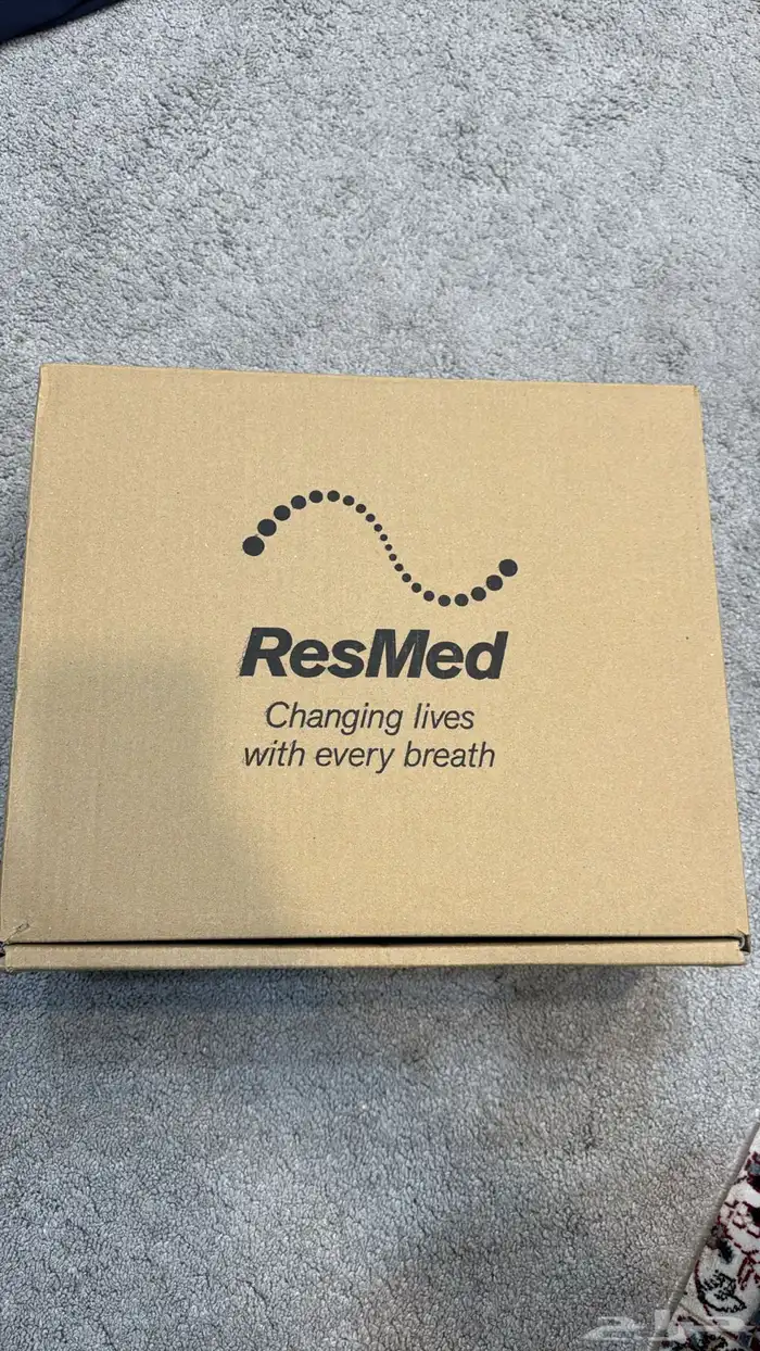 جهاز سيباب ResMed AirSense 10 AutoSet 1