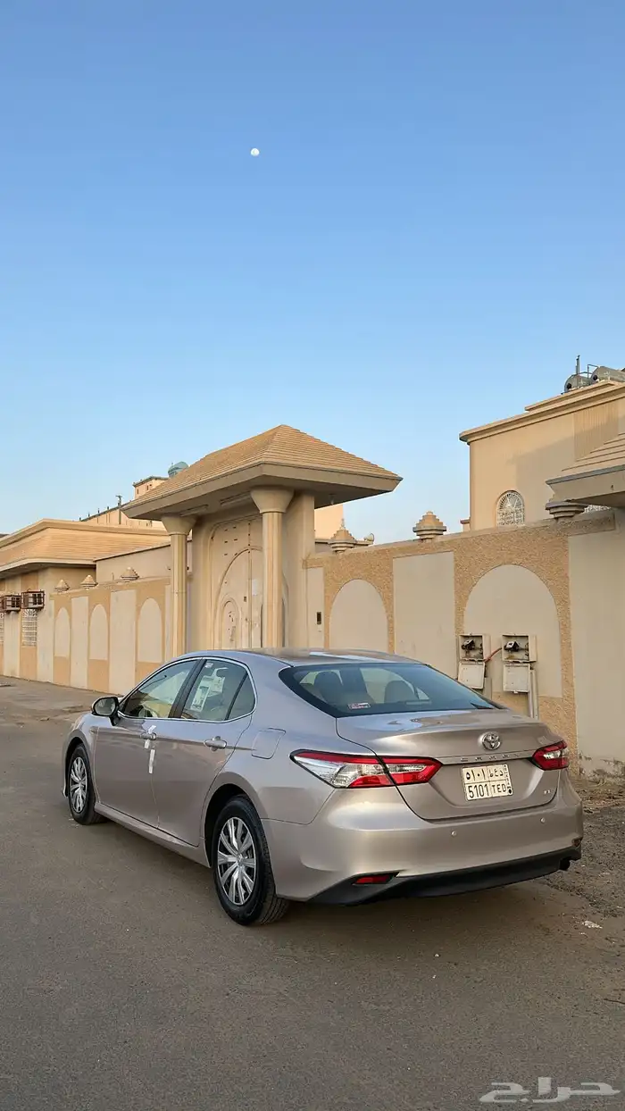 كامري 2019 0