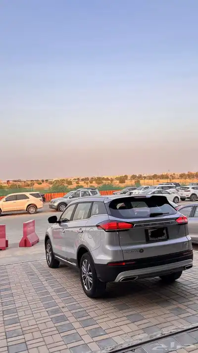 جيلي ازكارا 2022 فل كامل index