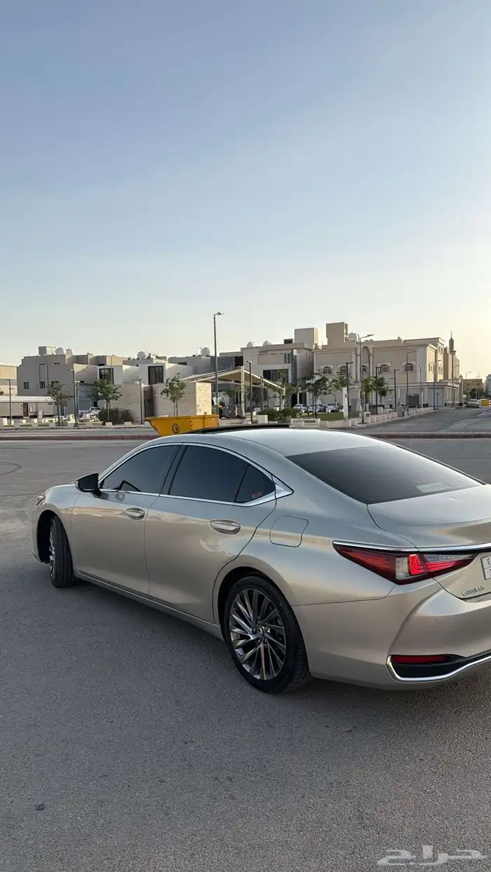 لكزس 2019 AA ES250 6