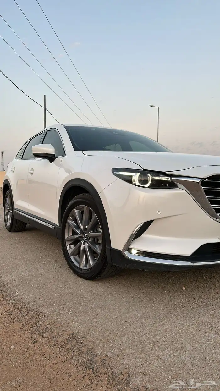 مازدا cx9 موديل 2023 0