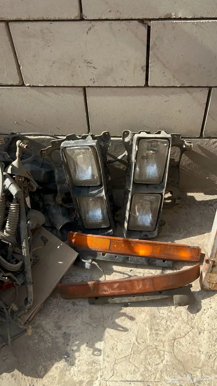 قطع غيارمتسوبيشي اصلي وكاله 2002 4