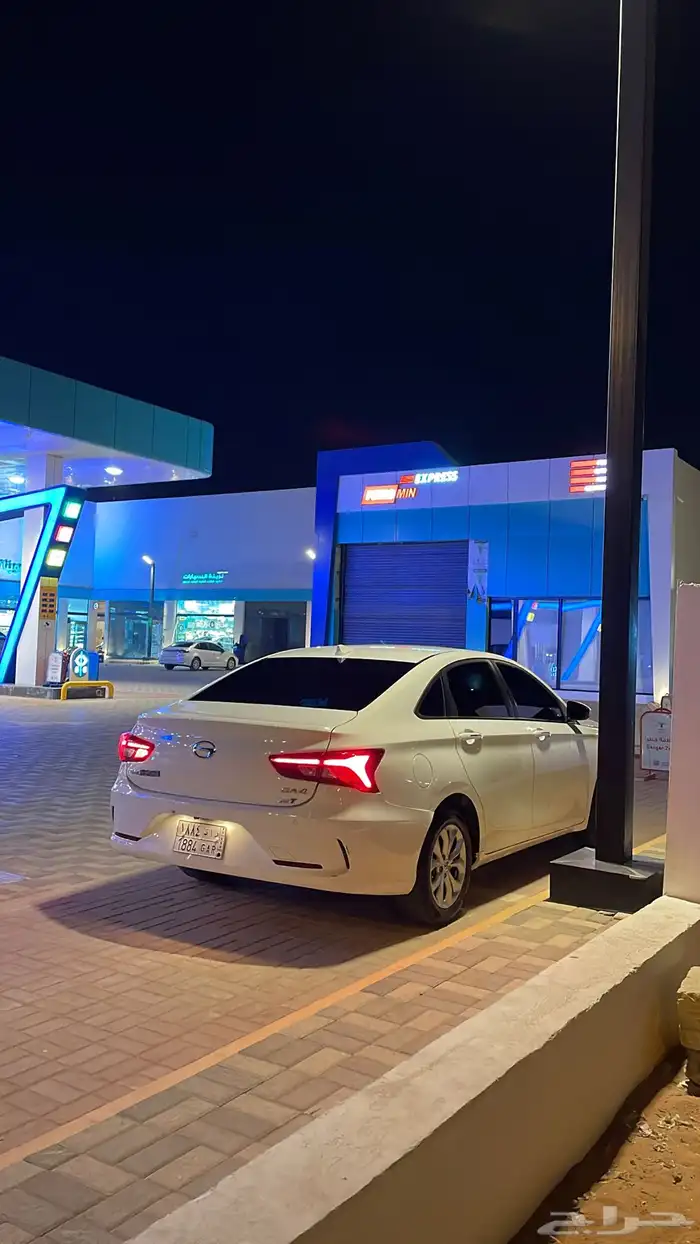 GAC GA4 2022 للبيع 4