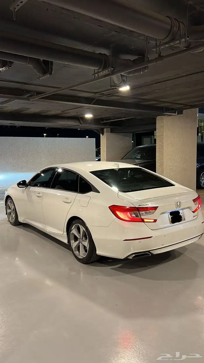 هوندا اكورد 2018 Sport 0