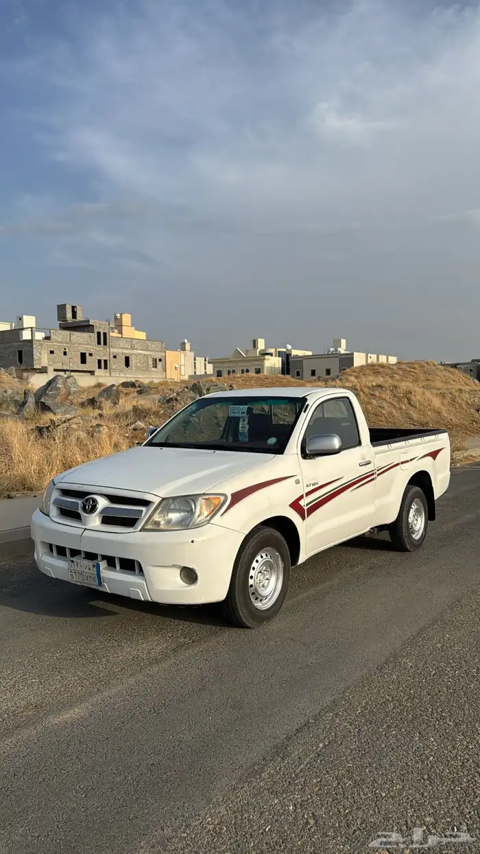 هايلكس 2007 1