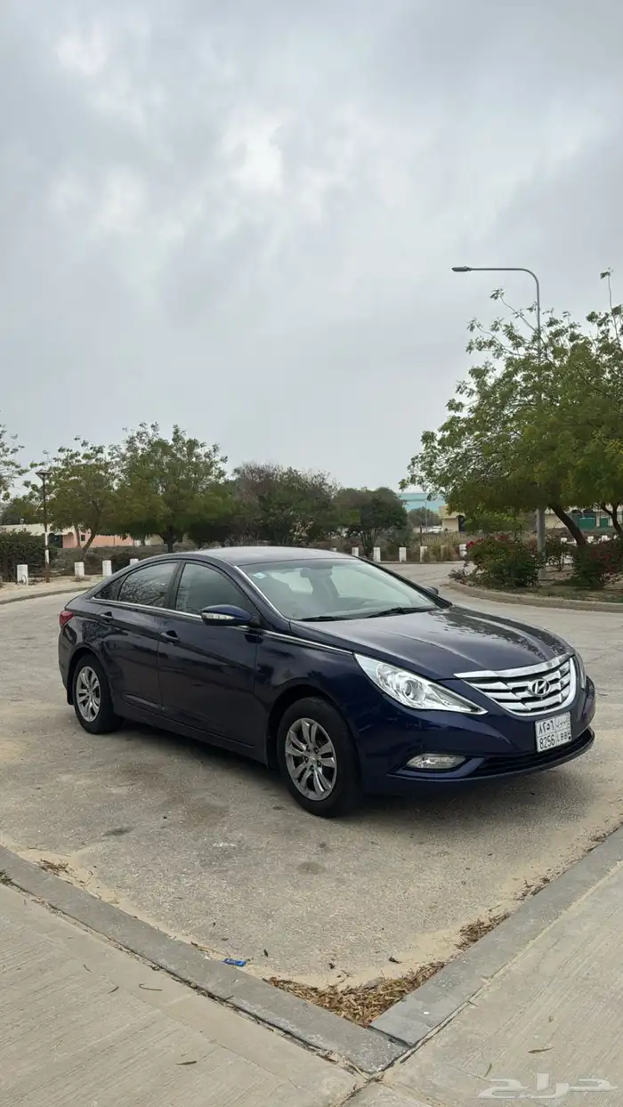 للبيع سوناتا 2011 2