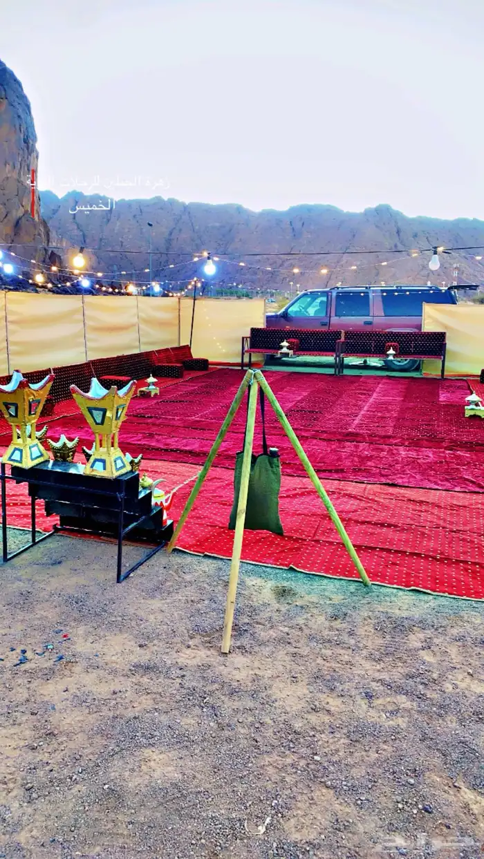 زهرة الجبلين للرحلات البرية 19