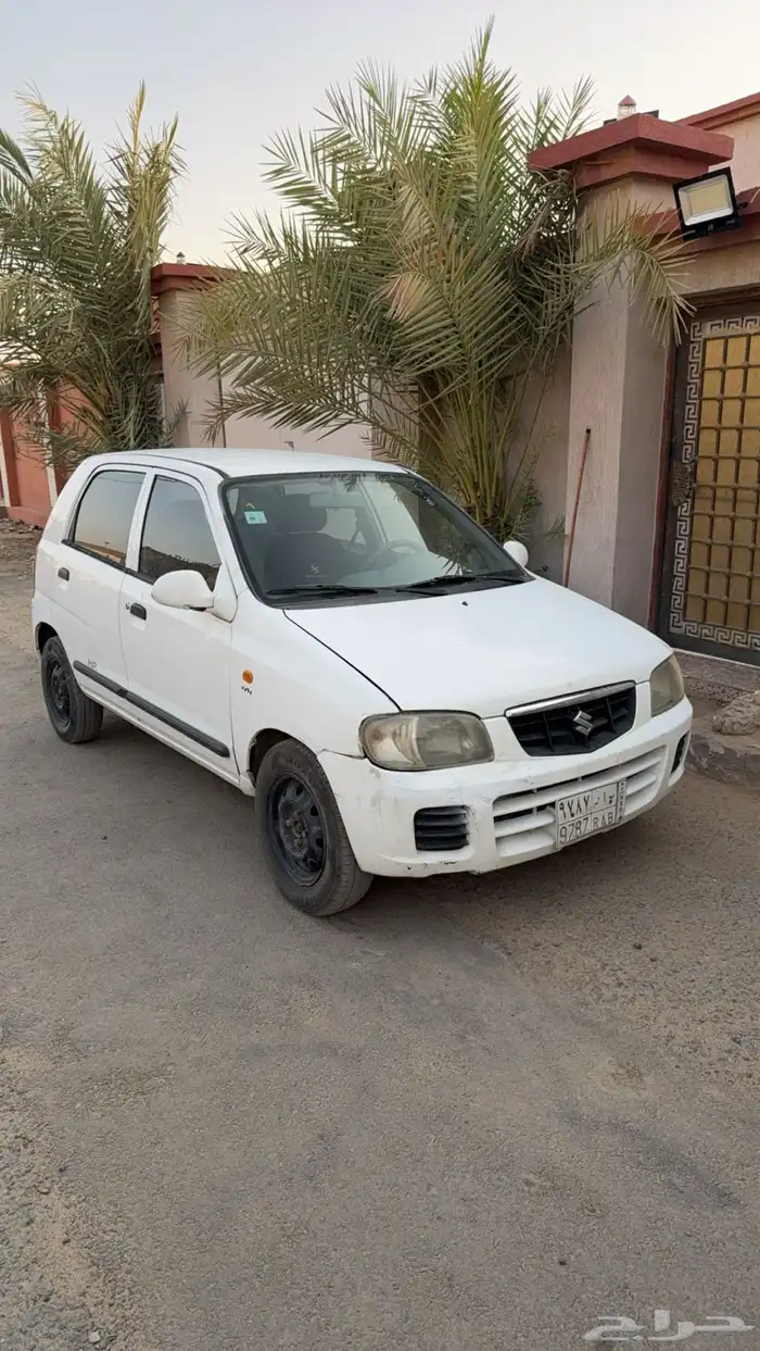 سزوكي 2010 0