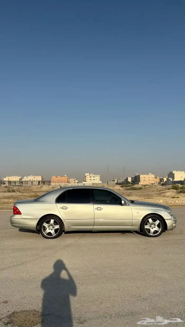 لكزس 430 15