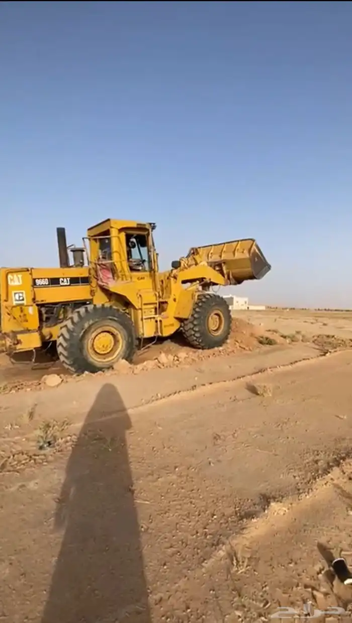 شيول 966D للايجار اليومي و شهريا 1
