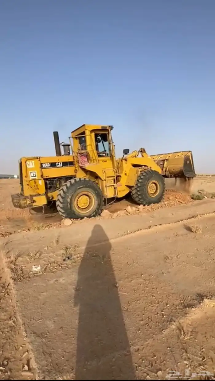 شيول 966D للايجار اليومي و شهريا 2