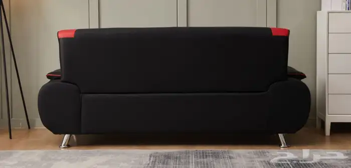 طقم كنب جلد 6 أشخاص صناعة صينية جاهزة 1