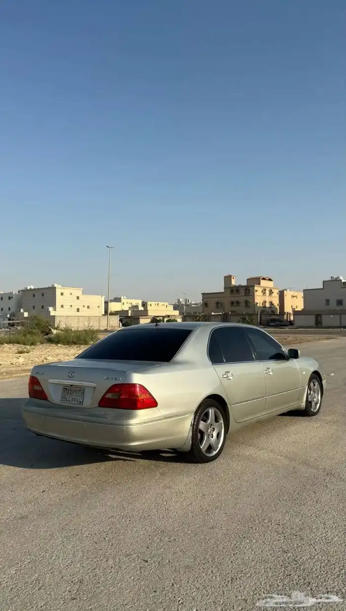 لكزس 430 12