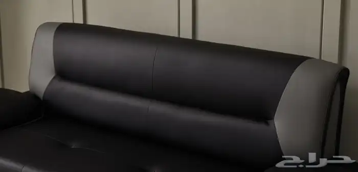 طقم كنب جلد 6 أشخاص صناعة صينية جاهزة 9