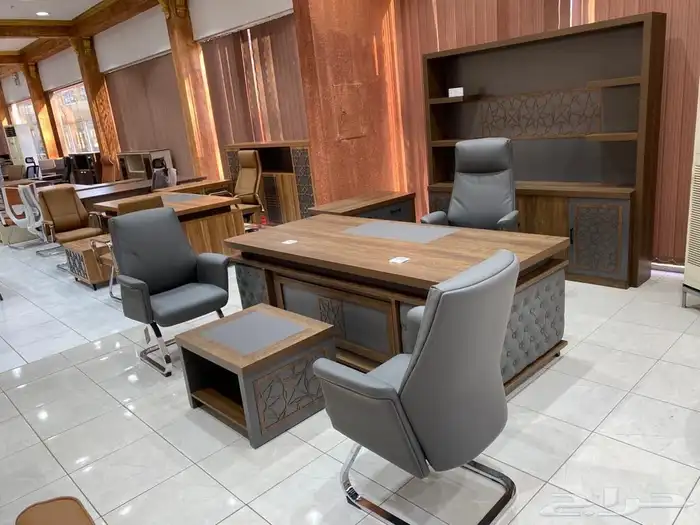 Saudi NATIONAL Day OFFER 30 - Complete office Set 82