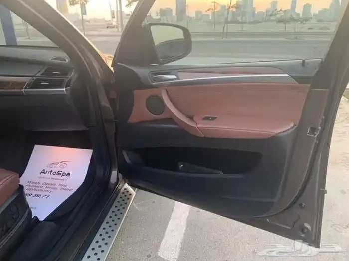 BMW X5 ثمانية سلندر 2013 5