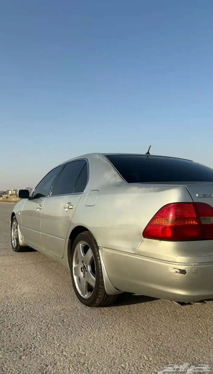 لكزس 430 7
