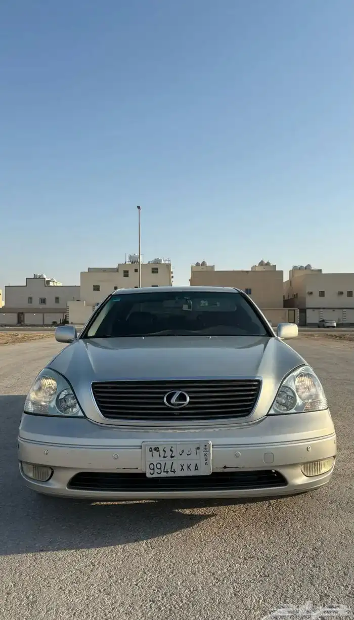 لكزس 430 5