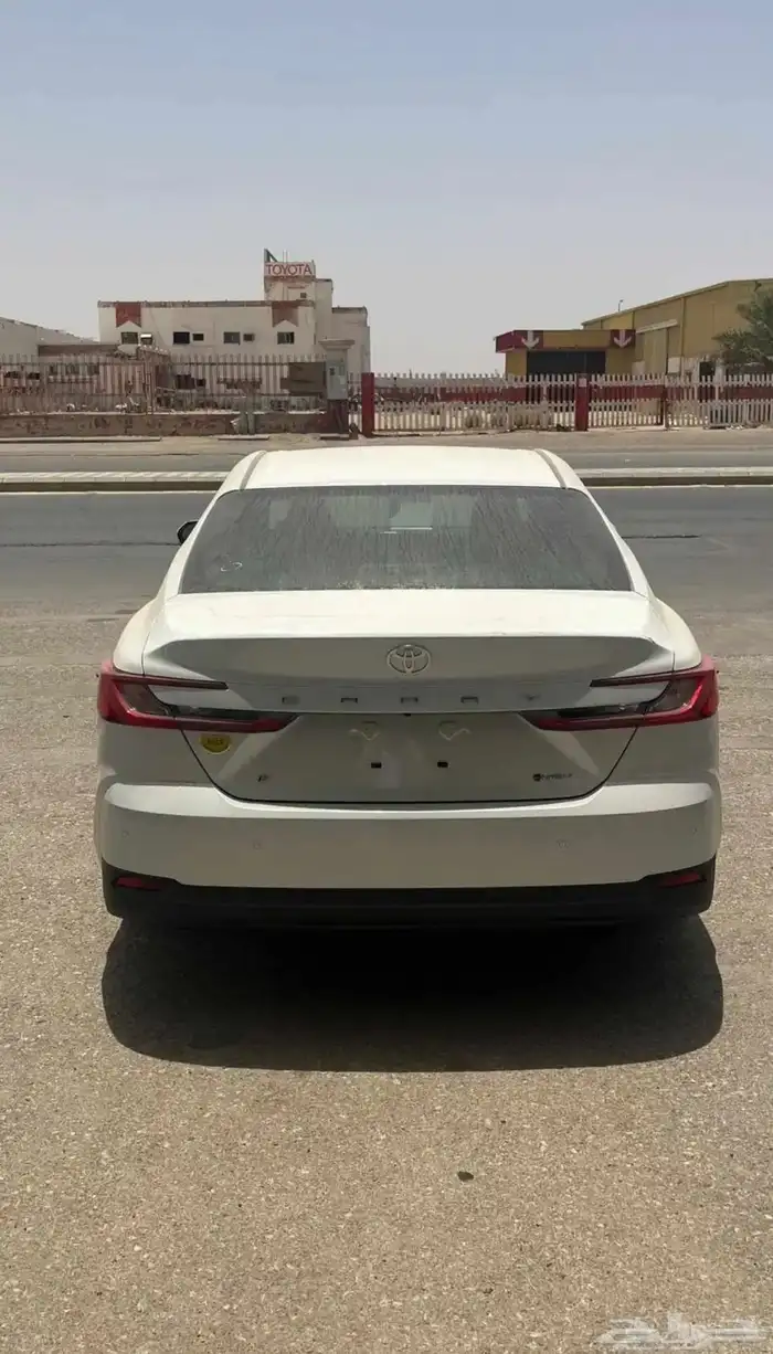 كامري استندر هايبرد 6
