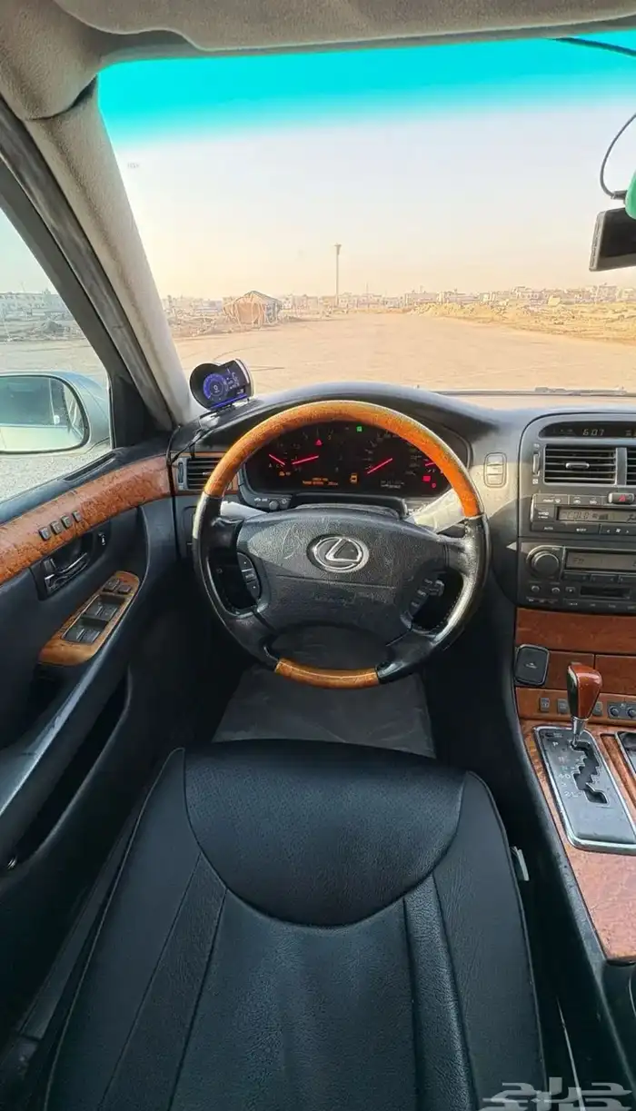 لكزس 430 10
