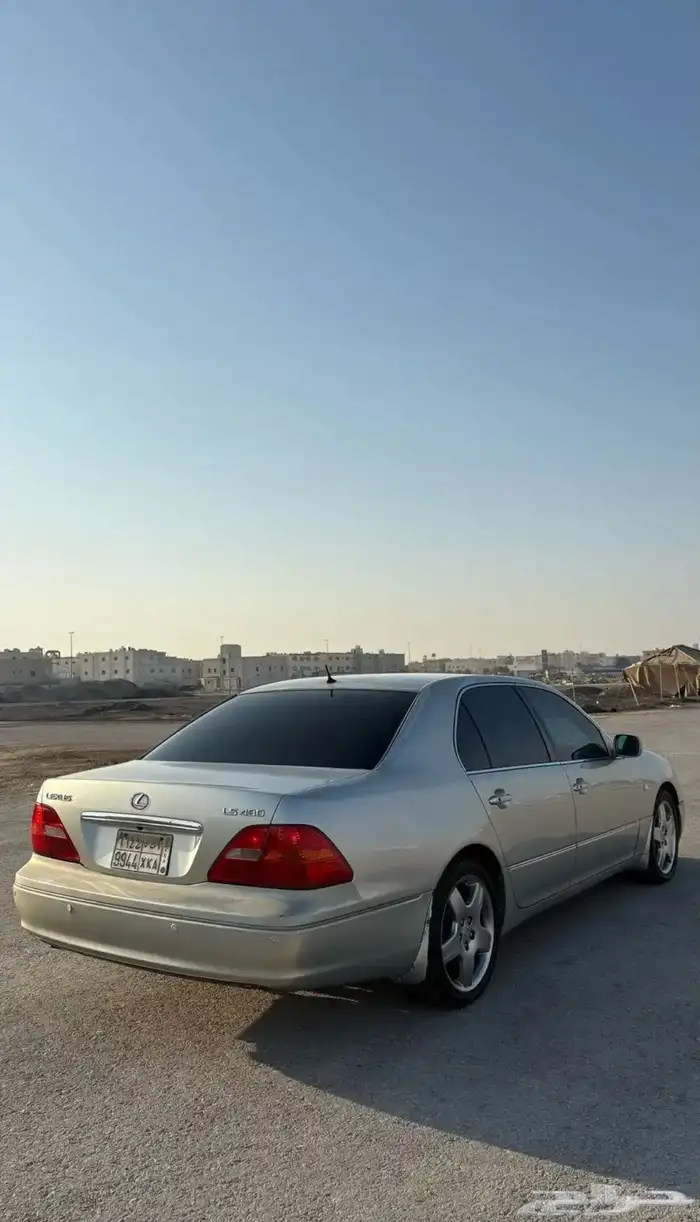 لكزس 430 0
