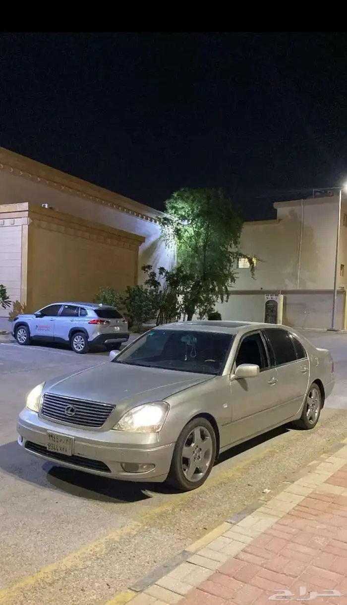 لكزس 430 24