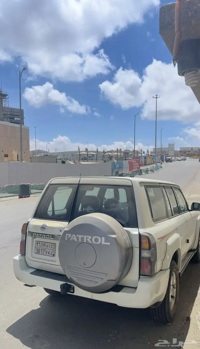 جيب نيسان فتك 1