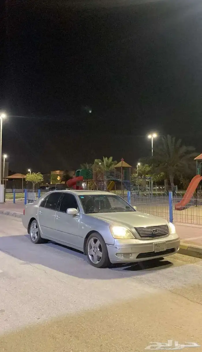لكزس 430 25