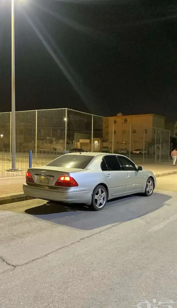 لكزس 430 22