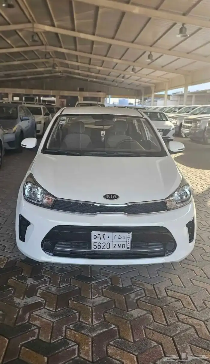 كيا بيجاس موديل 2021 2022 0
