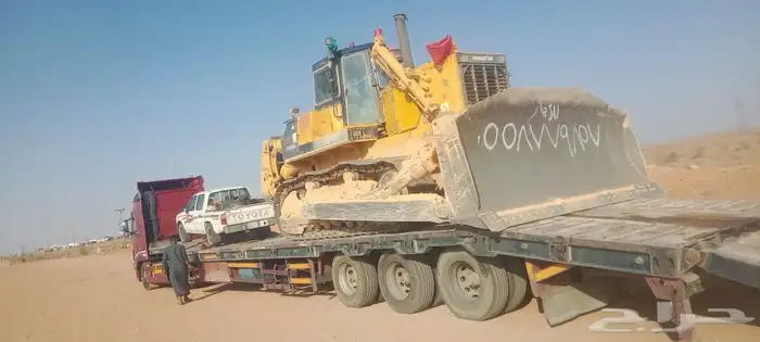 بلدوزرات للايجار حائل الاجفر 4