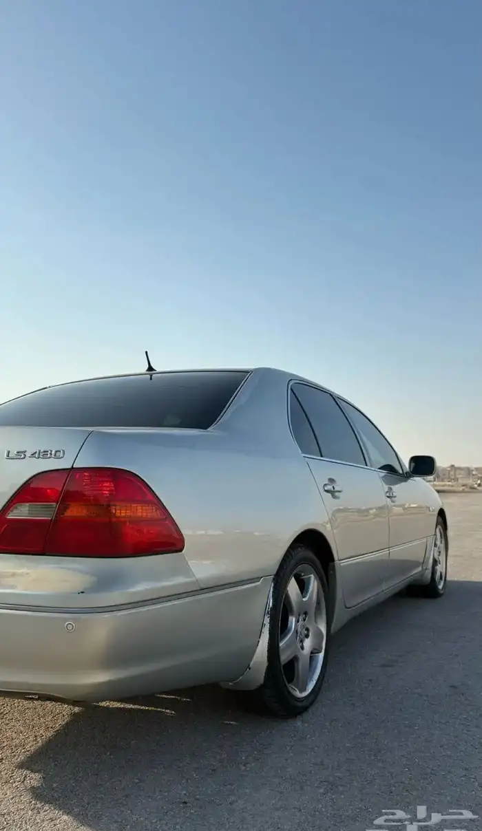 لكزس 430 3