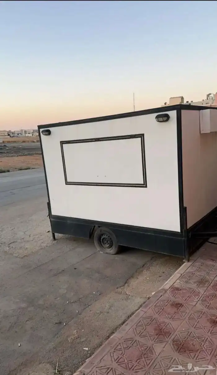 فود ترك جديد للبيع 0