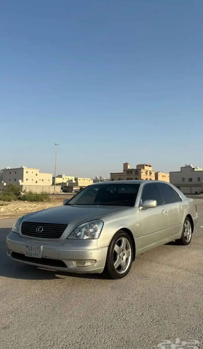 لكزس 430 8