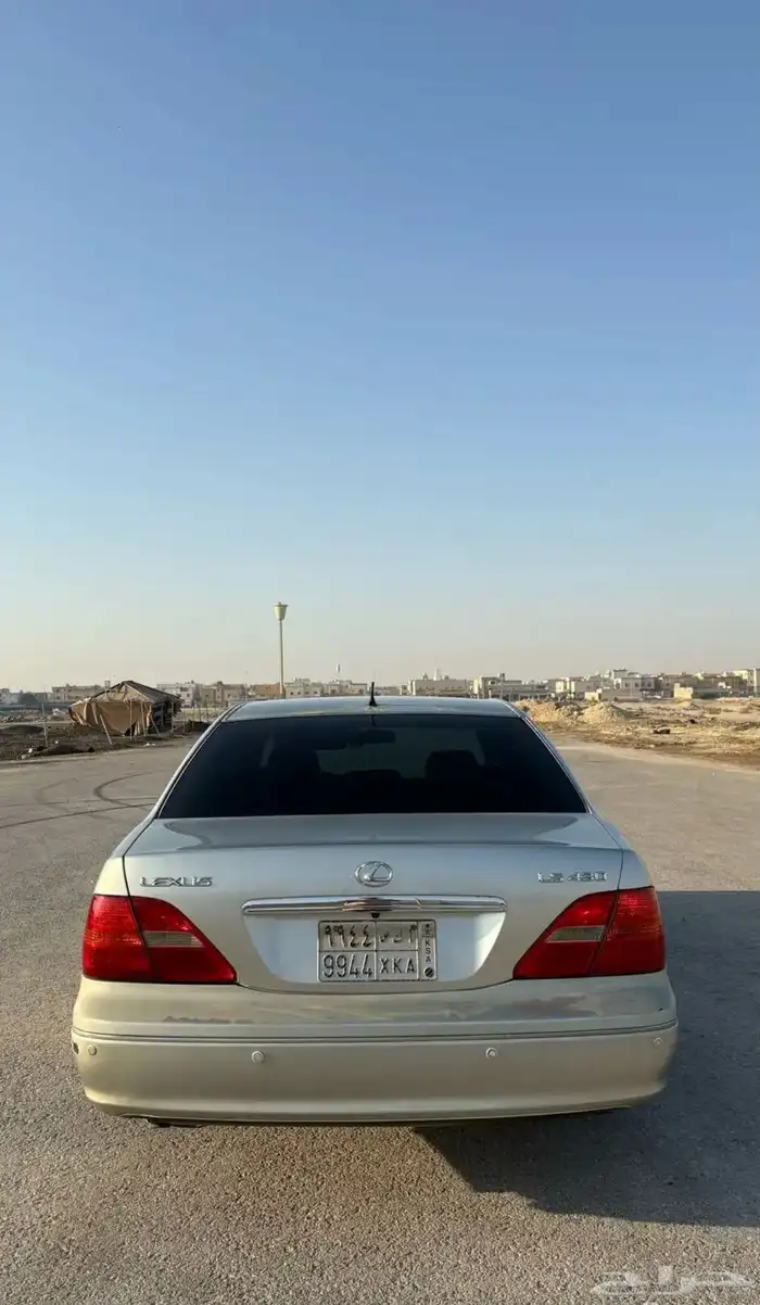 لكزس 430 1