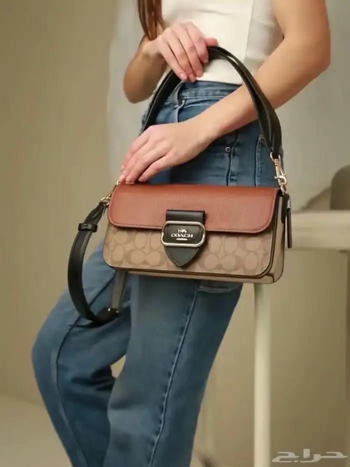 شنطة كوتش أصلية COACH 1